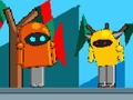 Spiel Unter Robotern  Online