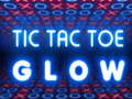 Spiel Tic Tac Toe-Glühen  Online