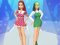 Spiel Modelle Mode verkleiden sich  Online