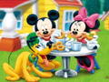 Spiel Mickey-Mouse-Puzzle  Online