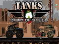 Spiel Panzer Dämmerung aus Stahl  Online