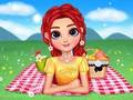 Spiel Machen Sie sich bereit mit mir Sommerpicknick  Online