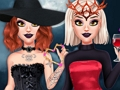 Spiel Blondie's Witch Hour Social Media Abenteuer  Online