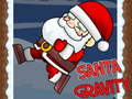 Spiel Santa Schwerkraft  Online