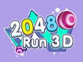 Spiel 2048 3D ausführen  Online