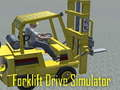 Spiel Fahrender Gabelstapler-Simulator  Online