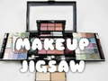 Spiel Make-up-Puzzle  Online