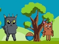Spiel Miau Katze 2  Online