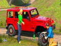 Spiel Offroad-Parkplatz  Online
