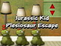 Spiel Jurassic Kid Plesiosaur Flucht Online