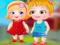 Spiel Baby Hazel Frühlingszeit  Online