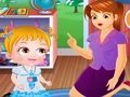 Spiel Baby Hazel Lernsaison  Online