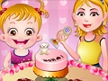 Spiel Baby Hazel Muttertag  Online