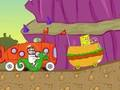 Spiel SpongeBob-Rennturnier  Online