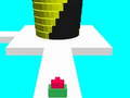 Spiel Stacky Turm Break 3D Online