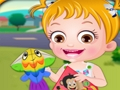 Spiel Baby Hasel Drachen fliegen  Online