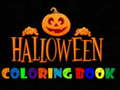 Spiel Halloween-Malbuch  Online