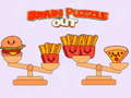 Spiel Gehirnpuzzle aus  Online
