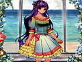Spiel Modische Mädchen  Online