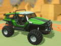 Spiel Mega Ramp Car Racing Stunts unmögliche 3D-Strecken  Online