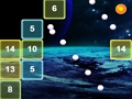 Spiel Weltraumbälle  Online