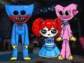 Spiel Huggie Wuggie Puzzle  Online