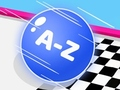 Spiel 2048 ABC-Läufer  Online