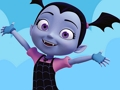 Spiel Prinzessin Vampirina Cupcake Maker  Online