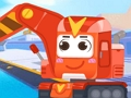 Spiel Kleines Panda-Truck-Team  Online