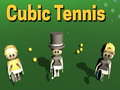 Spiel Kubisches Tennis  Online