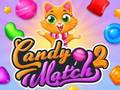 Spiel Süßigkeiten-Match 2  Online