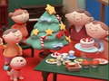 Spiel Weihnachtspuppen-Puzzle aus Ton  Online