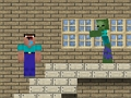 Spiel Noob gegen Zombies 3  Online