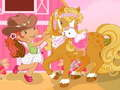 Spiel Erdbeer-Shortcake und Pony  Online