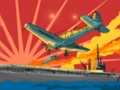 Spiel Kampfflugzeuge-Puzzle  Online