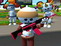 Spiel Stickman Supreme Shooter Online