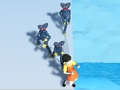 Spiel Puppenkampf Huggy  Online