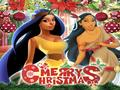 Spiel Pocahontas Weihnachtspullover verkleiden sich  Online