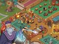 Spiel Zauberschule  Online
