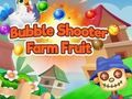 Spiel Bubble Shooter Farm Frucht Online