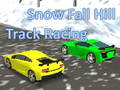 Spiel Snow Fall Hill Track Racing Online
