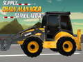 Spiel Supply-Chain-Manager-Simulator  Online