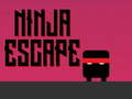 Spiel Ninja-Flucht  Online