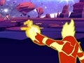 Spiel Heatblast-Angriff  Online