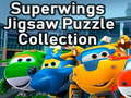 Spiel Superwings-Puzzle-Sammlung  Online