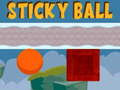 Spiel Klebriger Ball  Online