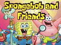 Spiel SpongeBob und seine Freunde  Online