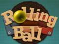 Spiel Rollende Kugel  Online