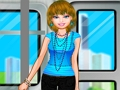 Spiel Barbie im Zug  Online