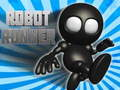 Spiel Roboter-Läufer  Online